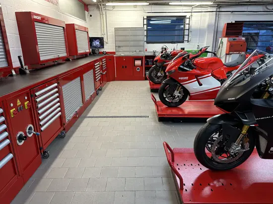 DUCATI SAMBREVILLE